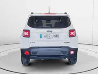 Usado Jeep Renegade Night Eagle 140 CV (102 kW) 2016 Blanco SUV