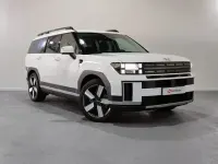 Usado Hyundai Santa Fe 253 HP (186 kW) 2024 Branco SUV