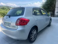 Usado Toyota Auris Active 90 CV (66 kW) 2009 Beige Utilitario