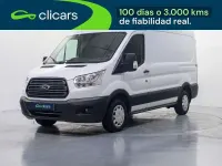 Usado Ford Transit Trend 105 CV (77 kW) 2018 Blanco Van