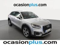 Usado Audi Q2 Design 150 CV (110 kW) 2017 Gris plata SUV