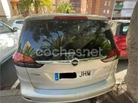 Usado Opel Zafira Tourer Selective 140 CV (102 kW) 2015 Gris / plata Monovolumen