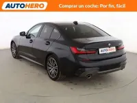 Usado BMW Z3 M Sport Line 190 CV (139 kW) 2020 Negro Berlina