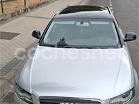 Usado Audi A4 170 CV (125 kW) 2008 Gris / plata Familiar