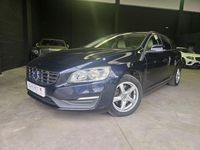 Usado Volvo V60 Summum 120 CV (88 kW) 2015 Azul Familiar