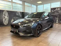 Usado Cupra Leon 190 CV (139 kW) 2023 Gris / plata Familiar