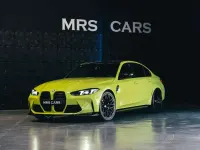 Usado BMW M3 Competition Edition 510 CV (375 kW) 2025 Amarillo Berlina