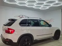 Usado BMW X5 286 CV (210 kW) 2009 Blanco SUV