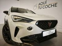 Usado Cupra Formentor VZ 390 CV (286 kW) 2022 Gris / plata SUV