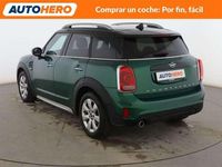 Usado Mini Cooper Countryman 136 HP (100 kW) 2020 Verde SUV