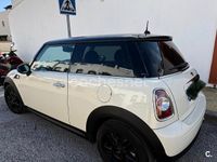 Usado Mini One D 90 CV (66 kW) 2014 Blanco Utilitario