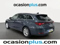 Usado Seat Leon Style 116 CV (85 kW) 2025 Gris / plata Familiar