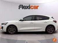 Usado Ford Focus ST-Line 155 CV (114 kW) 2024 Blanco Berlina