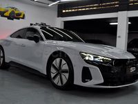 Usado Audi e-tron GT quattro 430 kW (585 CV) 2022 Eléctrico Berlina