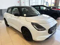 Nuevo Suzuki Swift 80 CV (58 kW) 2026 Blanco Utilitario