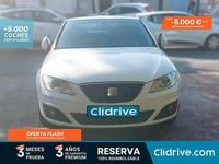 Usado Seat Exeo Sport 143 CV (105 kW) 2010 Blanco Berlina