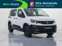 Usado Peugeot Rifter Business-Line 100 CV (73 kW) 2023 Blanco Monovolumen