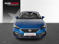Usado Seat Leon Style 115 CV (84 kW) 2025 Azul