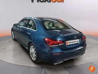 Usado Mercedes A200 163 CV (119 kW) 2019 Azul Berlina