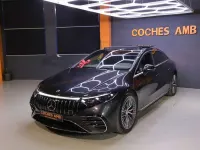 Usado Mercedes EQS 53 AMG AMG 559 kW (761 CV) 2024 Gris Utilitario
