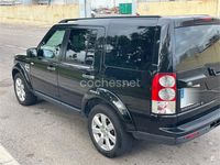 Usado Land Rover Discovery 4 HSE 255 CV (187 kW) 2013 Negro SUV