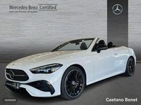 Usado Mercedes CLE220 AMG Line Premium Plus 197 CV (144 kW) 2024 Manufaktur blanco opalita brig Descapotable