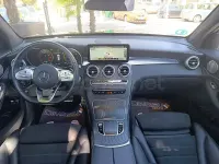 Usado Mercedes GLC300e 320 CV (235 kW) 2021 Negro SUV