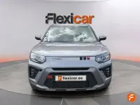 Usado SsangYong Tivoli Limited 135 CV (99 kW) 2024 Gris