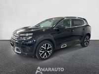 Usado Citroën C5 Aircross Feel 131 CV (96 kW) 2020 Negro SUV
