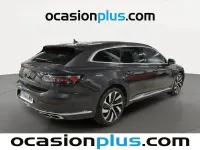 Usado VW Arteon R-line 150 CV (110 kW) 2022 Gris Familiar