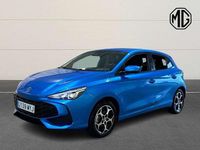 Usado MG MG3 Luxury 197 CV (144 kW) 2025 Azul Utilitario