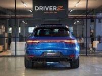 Usado Porsche Macan 245 CV (180 kW) 2019 Azul SUV