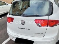 Usado Seat Altea XL Style 105 CV (77 kW) 2013 Blanco Monovolumen