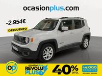 Usado Jeep Renegade Longitude 120 CV (88 kW) 2018 Gris SUV