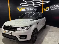 Usado Land Rover Range Rover Sport HSE Dynamic 249 CV (183 kW) 2018 Blanco SUV