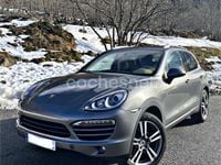 Usado Porsche Cayenne 240 CV (176 kW) 2011 Gris / plata SUV