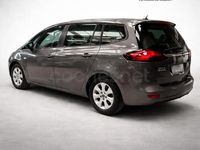 Usado Opel Zafira Tourer Expression 120 CV (88 kW) 2015 Gris / plata Monovolumen