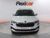Usado Skoda Karoq Ambition 150 CV (110 kW) 2022 Blanco SUV