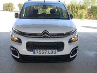 Usado Citroën Berlingo Business Class 102 CV (75 kW) 2022 Blanco Monovolumen