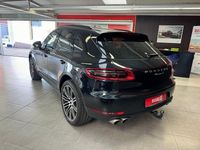 Usado Porsche Macan S 258 CV (189 kW) 2015 Negro SUV