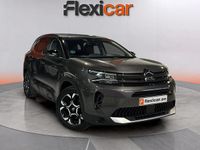 Usado Citroën C5 Aircross PureTech 131 CV (96 kW) 2024 Gris SUV