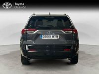Usado Toyota RAV4 Hybrid Advance 306 CV (225 kW) 2025 Gris SUV