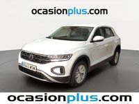 Usado VW T-Roc 116 CV (85 kW) 2024 Blanco SUV