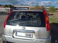Usado Nissan X-Trail 150 CV (110 kW) 2008 Gris / plata SUV