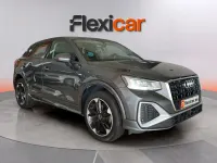 Usado Audi Q2 Premium 150 CV (110 kW) 2021 Gris SUV