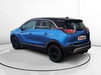 Usado Opel Crossland Innovation 131 CV (96 kW) 2020 Blanco SUV