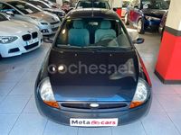 Usado Ford Ka Collection 70 CV (51 kW) 2006 Azul Berlina