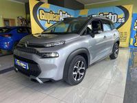 Usado Citroën C3 Aircross Feel 110 CV (80 kW) 2022 Gris SUV