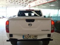 Occasion Nissan Navara Acenta 163 ch (119 kW) 2021 Blanc Pick-up