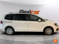 Usado Seat Alhambra 150 CV (110 kW) 2016 Blanco Monovolumen